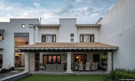 Ideas para casas clásicas rústicas