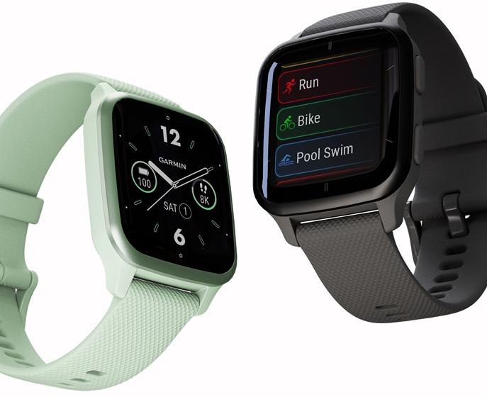Garmin Venu SQ 2 - Funciones