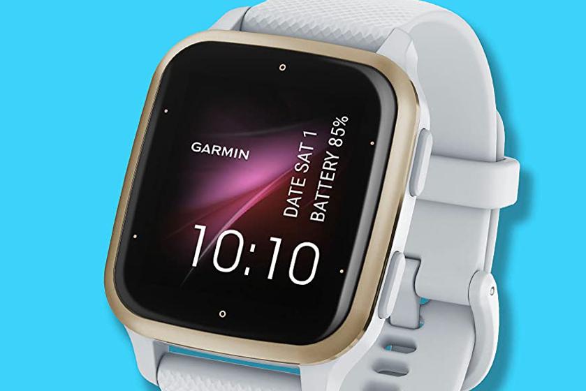 Garmin Venu SQ 2 - Batería