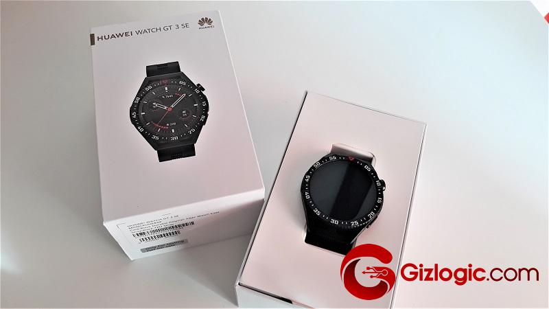 Huawei Watch GT 3 SE
