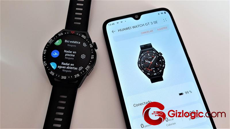 Huawei Watch GT 3 SE