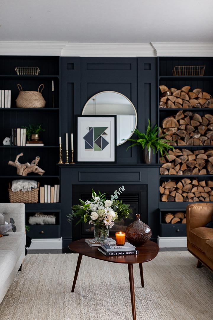 Decoración invierno