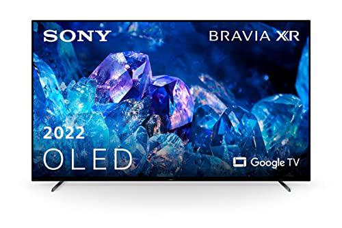 Sony TELEVISOR 55 OLED BRAVIA XR/PROCES XR Cognitive/TRILUM/OLED Contrast/Motion CLARITY/3D Surround/Acoustic Surface+/1 SUBWOO