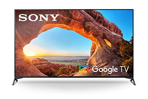 Sony BRAVIA KD-43X89J - Televisor LED de 43  con 4 K Ultra HD (UHD), Alto rango dinámico (HDR) y Smart TV con Google TV (modelo 2021)