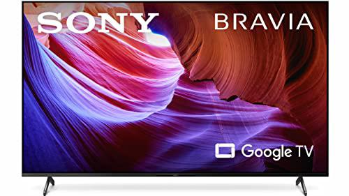 Sony X85K/P televisor inteligente Google, 43 pulgadas, 4K para Gaming/Netflix/Youtube, HDMI 2.1, Procesador X1, Pantalla Triluminos Pro y Asistentes de Voz integrados