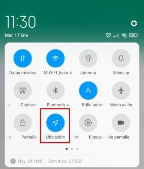 rastrear celular con el gps apagado