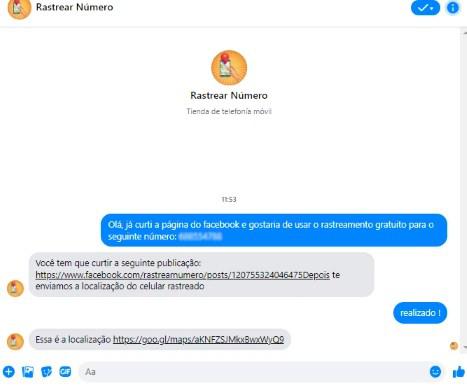 rastrear celular online
