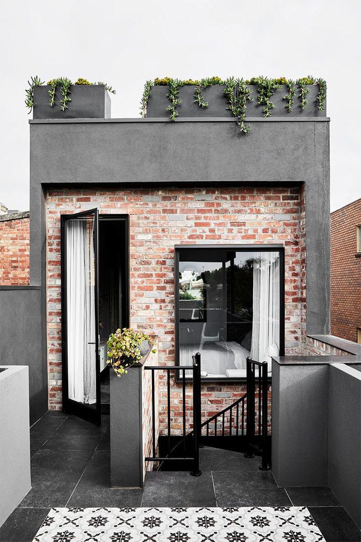 Casas simples de dos dormitorios