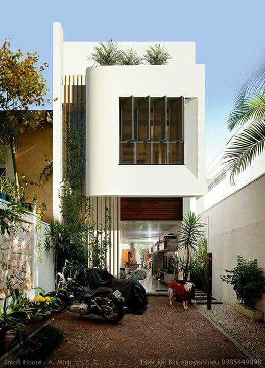 Diseño de casas con dos dormitorios