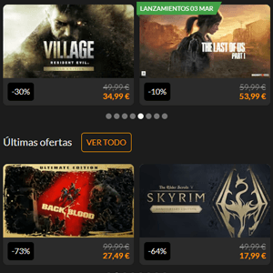 dónde comprar juegos baratos de PC online en fanatical.com