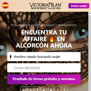 Ligar en victoriamilan.com