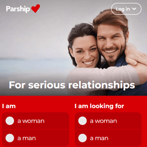 Ligar en uk.parship.com