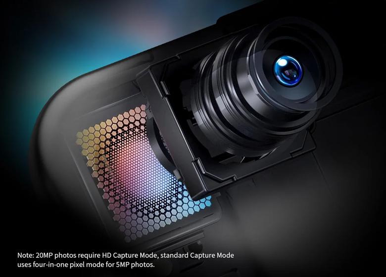 Teclast T50 - Cámaras