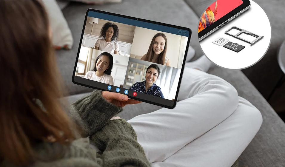 Teclast T50 - Conectividad