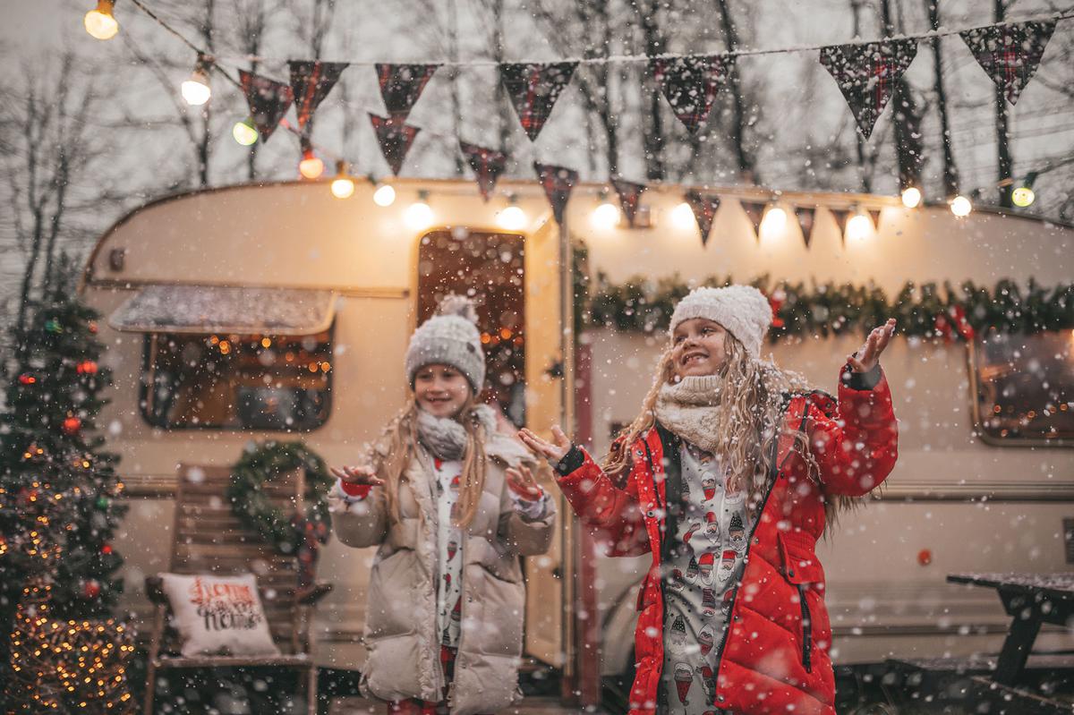 recomendaciones caravana nieve