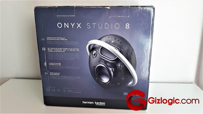 Harman Kardon Onyx Studio 8
