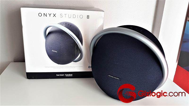 Harman Kardon Onyx Studio 8