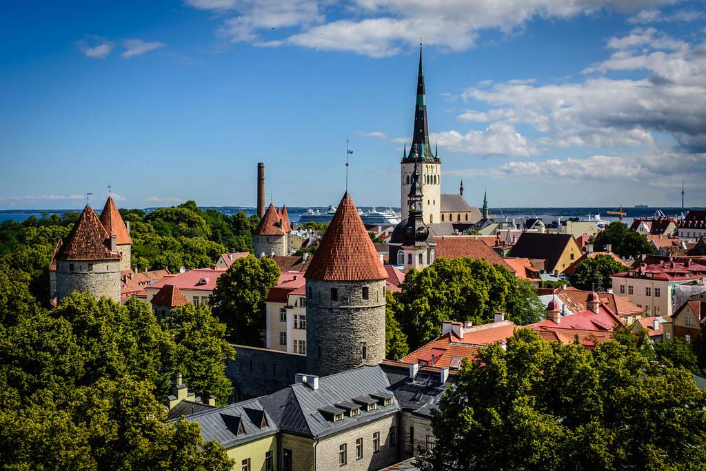 Tallín