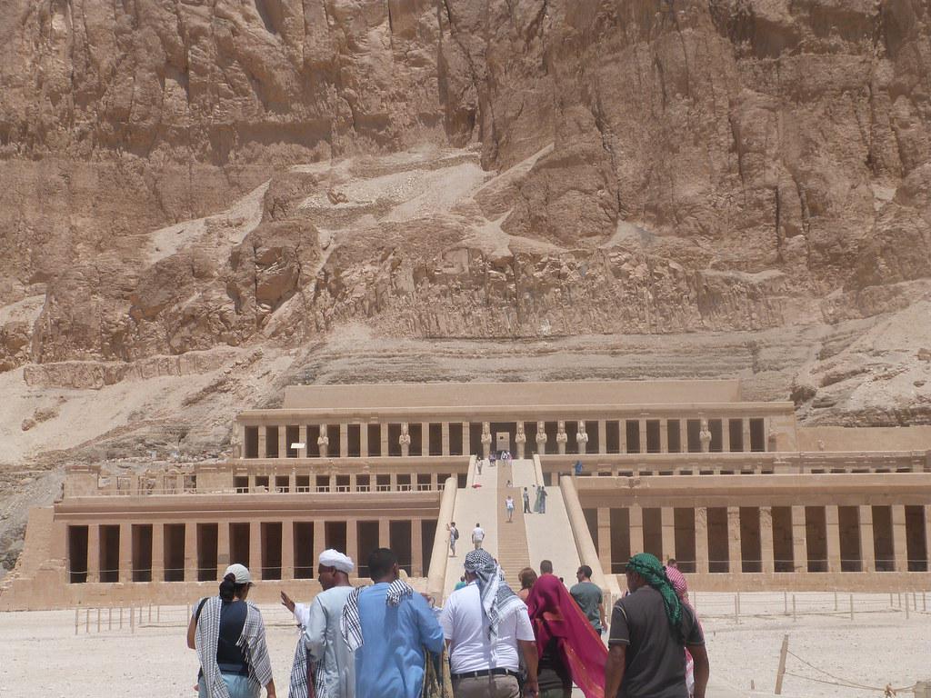 Egipto - Valle de los reyes