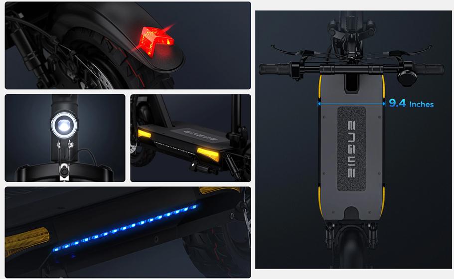 ENGWE S6 - Detalles