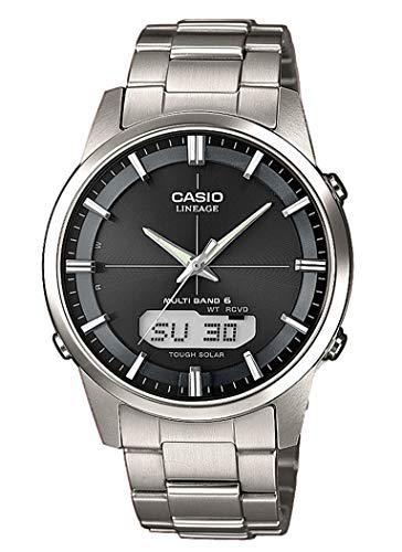 reloj de titanio Casio Lineage LCW-M100TSE-1AER