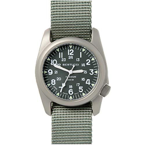 reloj de titanio Bertucci A-2T