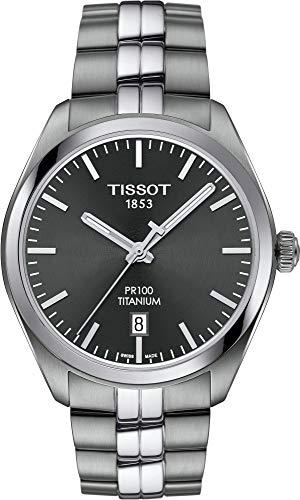 Especificaciones Tissot PR100