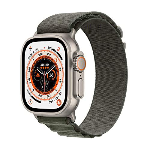 Especificaciones Apple Watch Ultra
