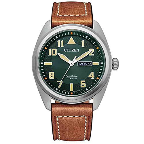 reloj de titanio Citizen BM8560 Titanium Eco-Drive