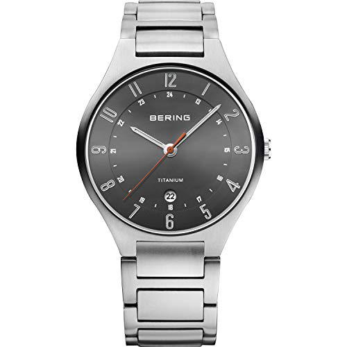 reloj de titanio Bering Titanium