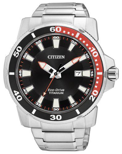 reloj de titanio Citizen AW1221-51E