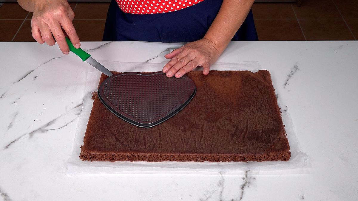 Tarta especial San Valentín 2023 - Loli Domínguez - Foto 17