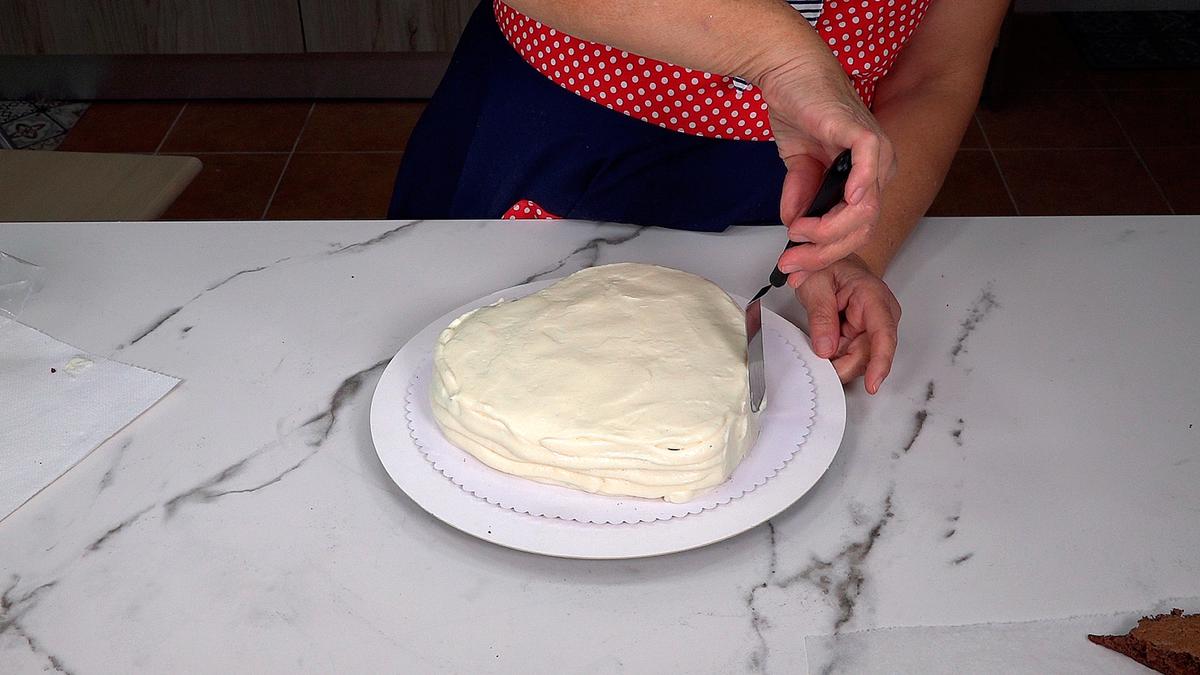 Tarta especial San Valentín 2023 - Loli Domínguez - Foto 19