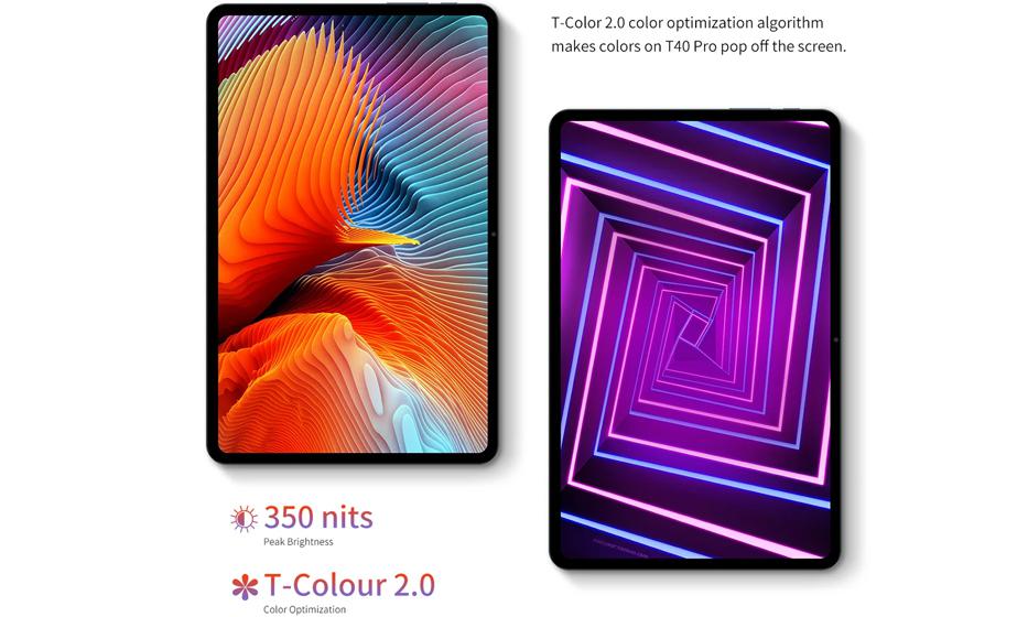 Teclast T40 Pro - Pantalla