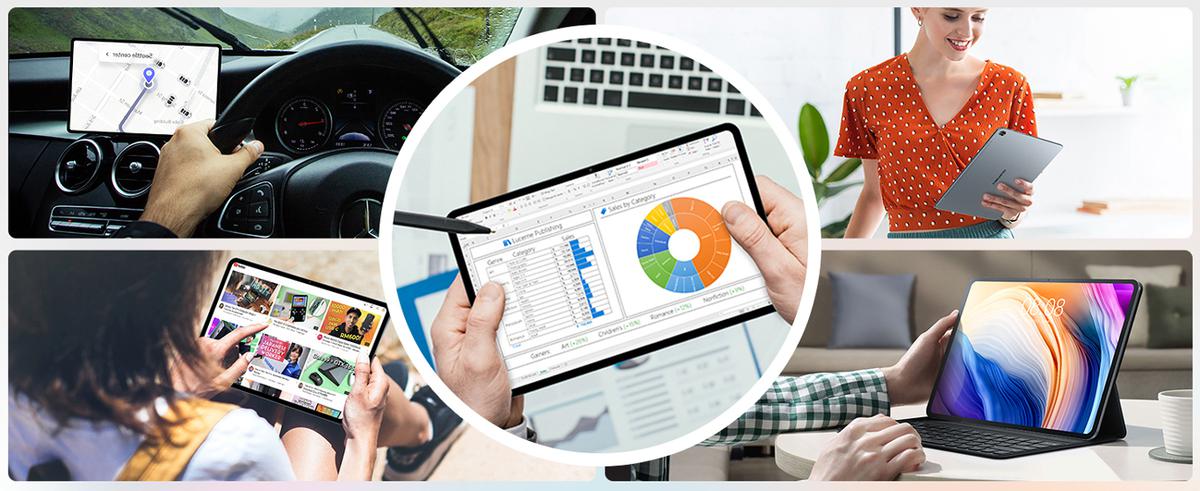 Teclast T40 Pro - Características