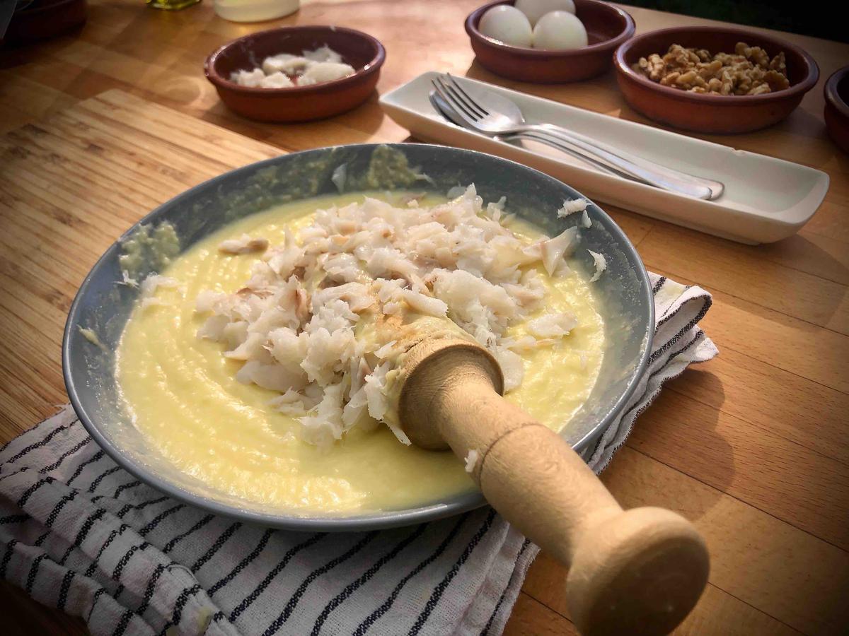 ATASCABURRAS MANCHEGO Receta de Libro