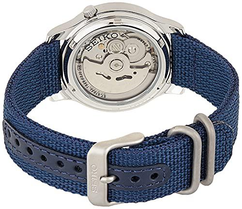 Correa en el Seiko SNK807