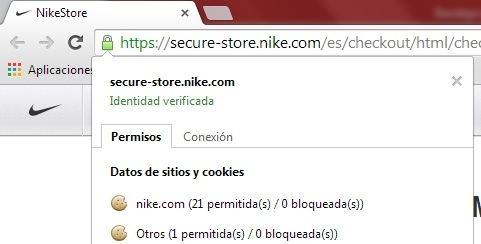Nike ssl