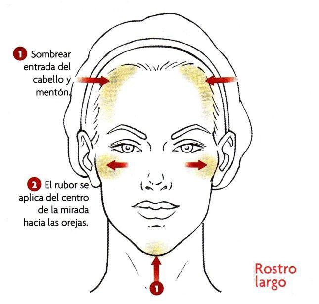 Como-Maquillar-rostro-alargado