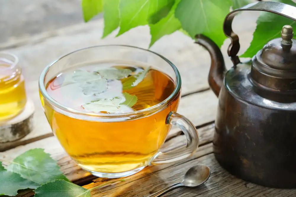 Infusiones que ayudan a combatir el acné