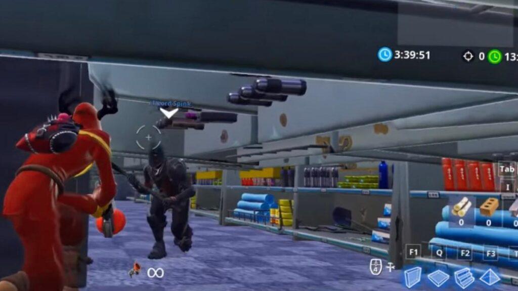 Escondite o hide and seek en Fortnite Codigos de mapas