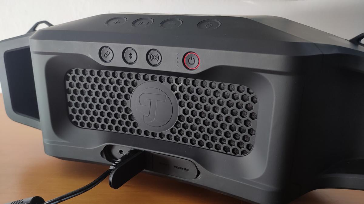 Teufel Rockster Cross