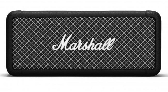 Marshall Emberton