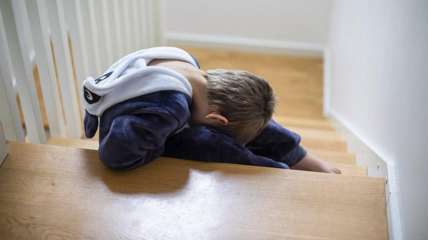 ¿Qué es la depresión en niños?