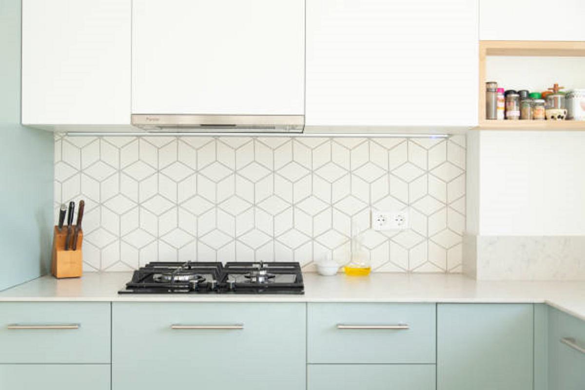 Conoce las últimas tendencias en azulejos para cocinas 2023 2