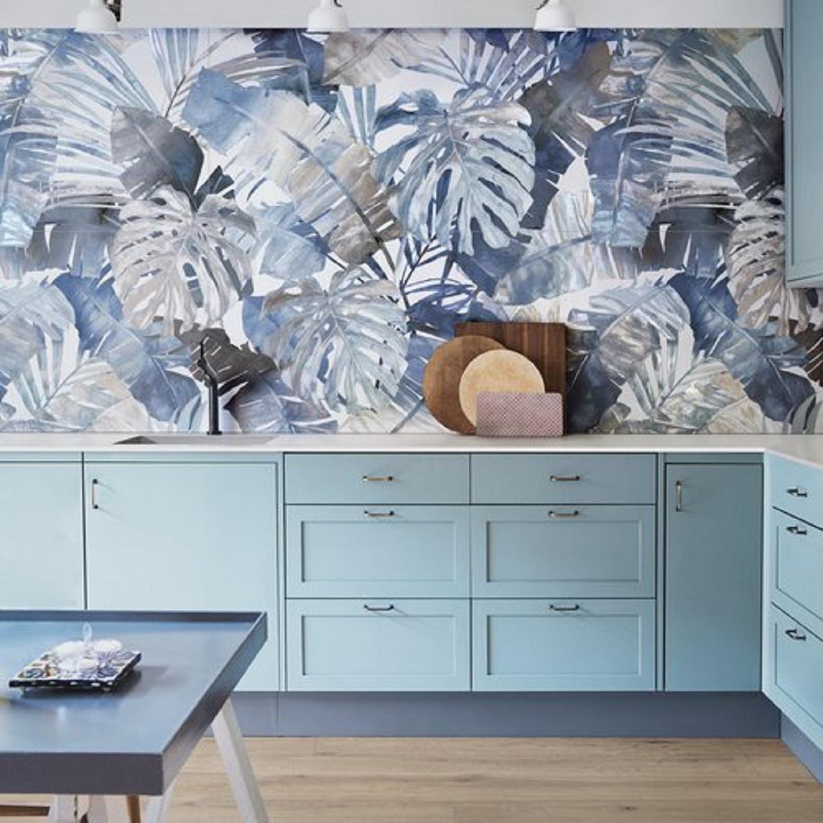 Conoce las últimas tendencias en azulejos para cocinas 2023 10