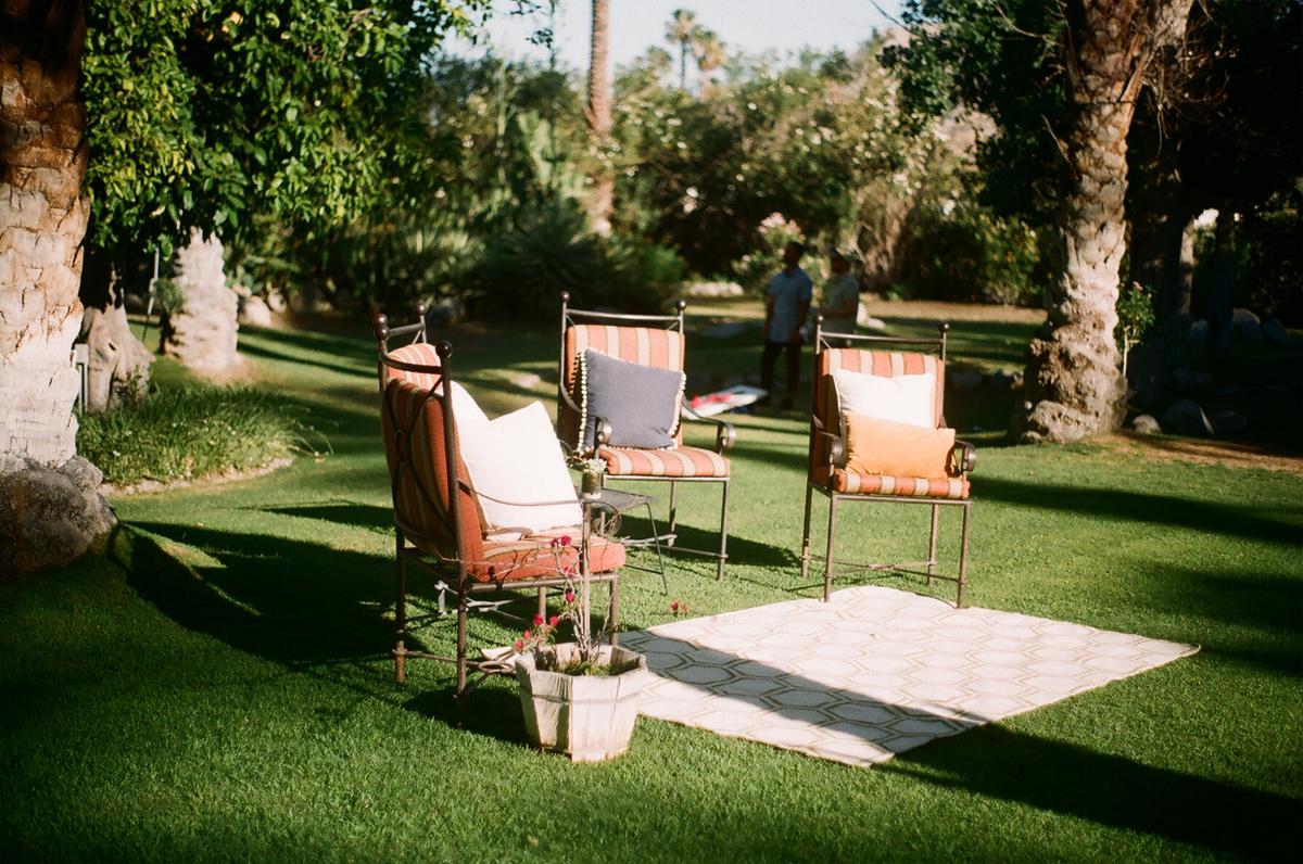 Jardín