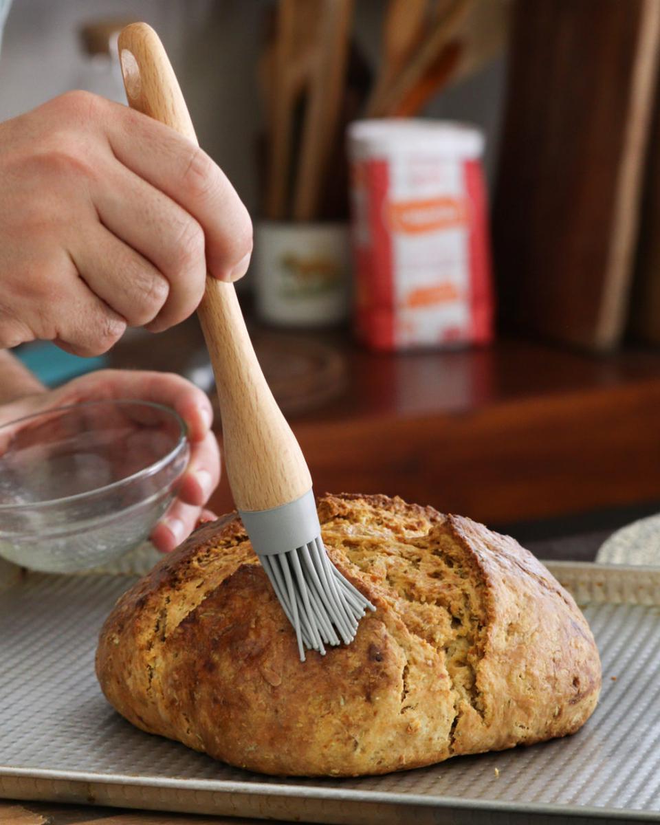 soda bread pan irlandes