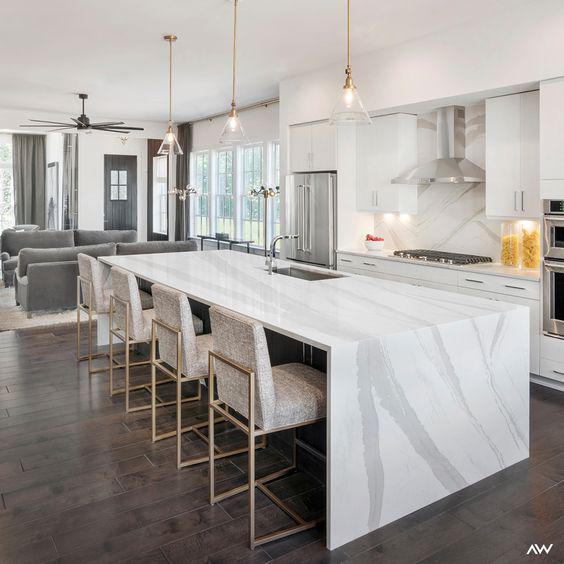 Bombillas modernas para cocinas