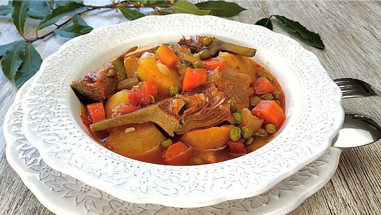 Guiso de patatas